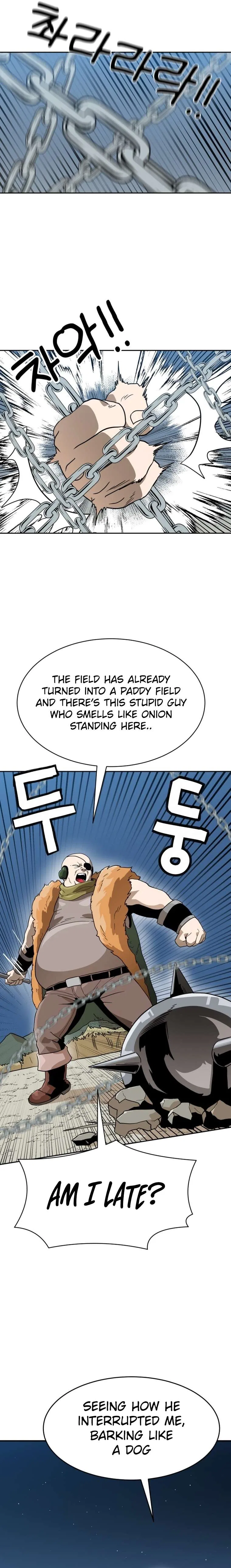 Legacy of the skipped hero: Second Class Ascendant Chapter 7 – Page 17