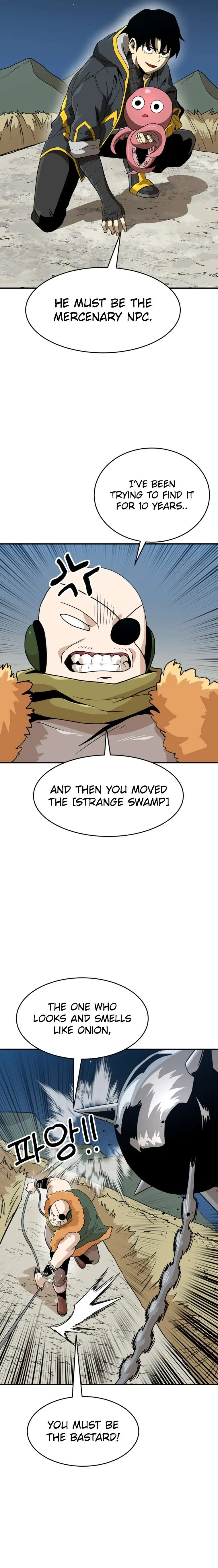 Legacy of the skipped hero: Second Class Ascendant Chapter 7 – Page 18
