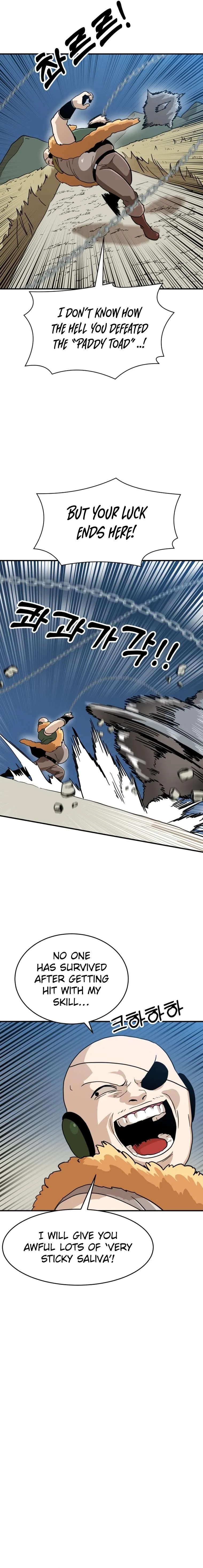 Legacy of the skipped hero: Second Class Ascendant Chapter 7 – Page 21