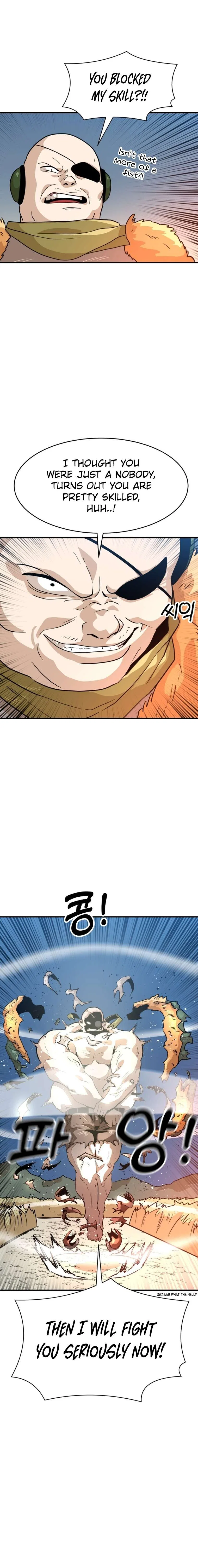 Legacy of the skipped hero: Second Class Ascendant Chapter 7 – Page 24