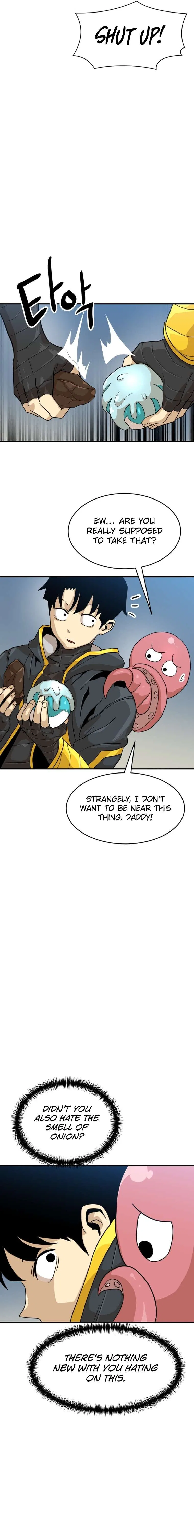Legacy of the skipped hero: Second Class Ascendant Chapter 7 – Page 33