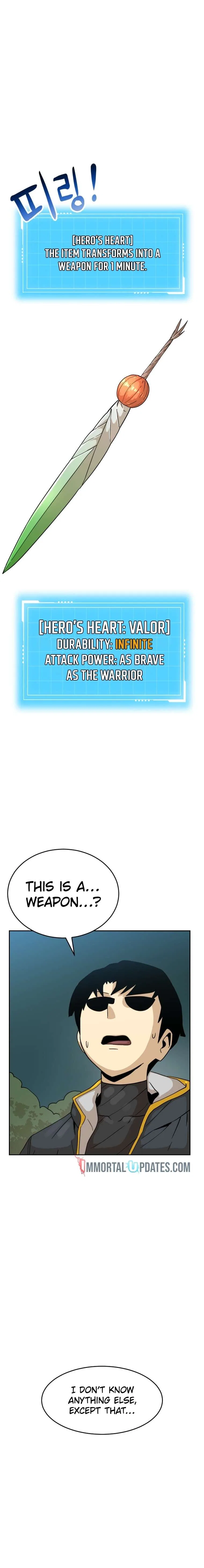 Legacy of the skipped hero: Second Class Ascendant Chapter 6 – Page 2