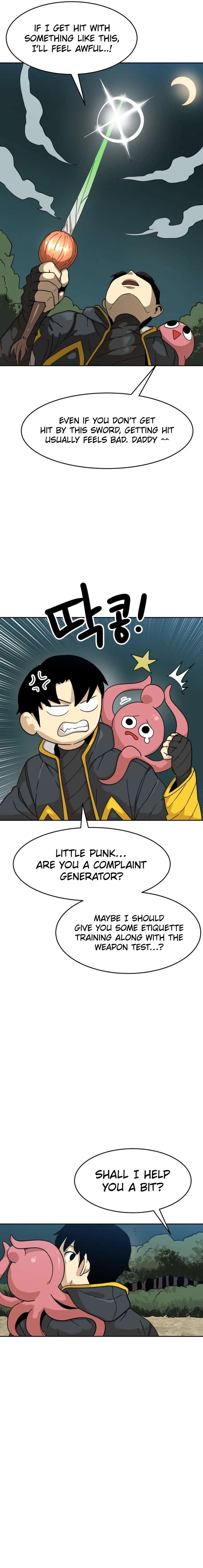 Legacy of the skipped hero: Second Class Ascendant Chapter 6 – Page 3