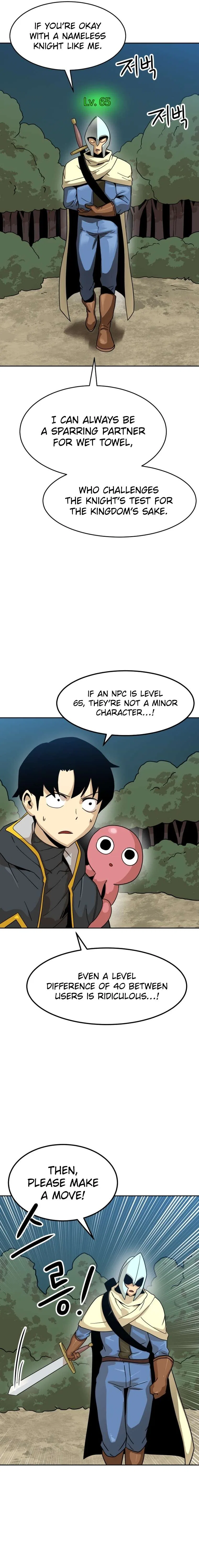 Legacy of the skipped hero: Second Class Ascendant Chapter 6 – Page 4