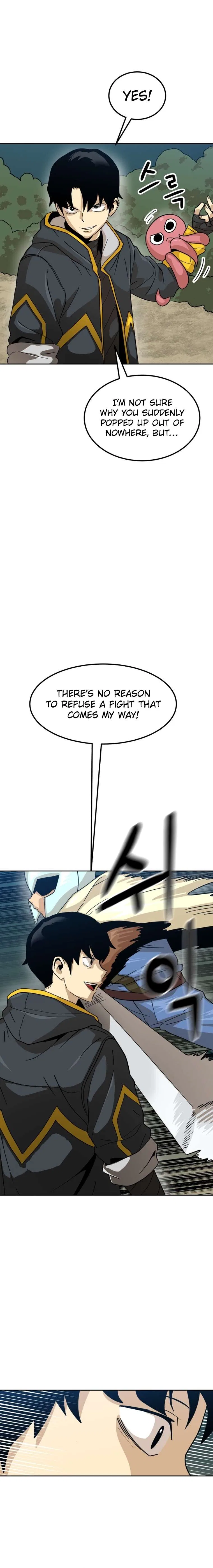 Legacy of the skipped hero: Second Class Ascendant Chapter 6 – Page 5