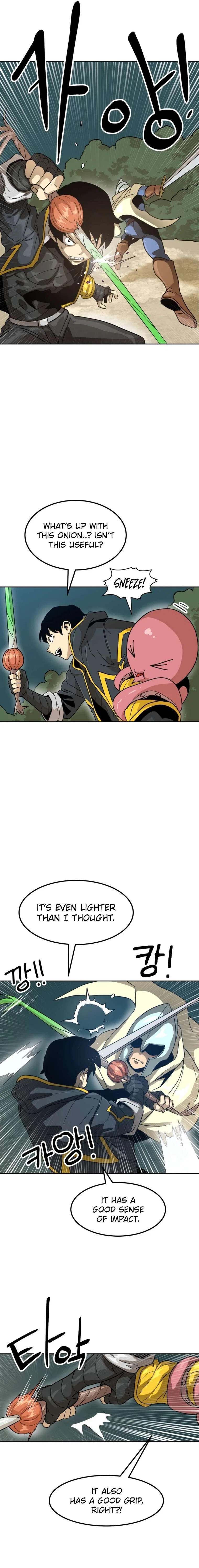 Legacy of the skipped hero: Second Class Ascendant Chapter 6 – Page 6