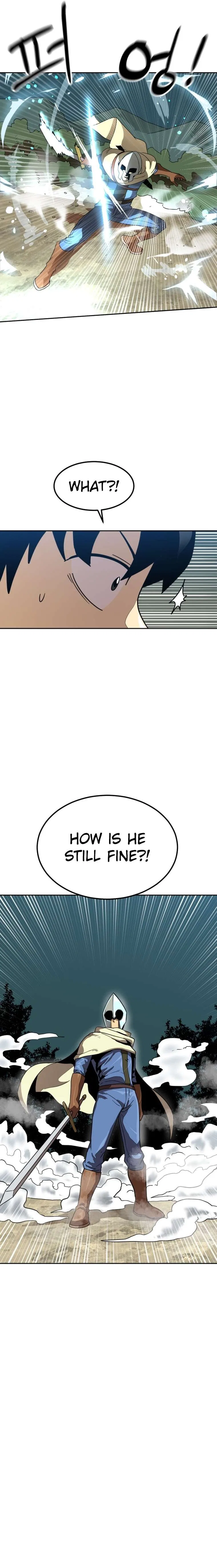 Legacy of the skipped hero: Second Class Ascendant Chapter 6 – Page 8
