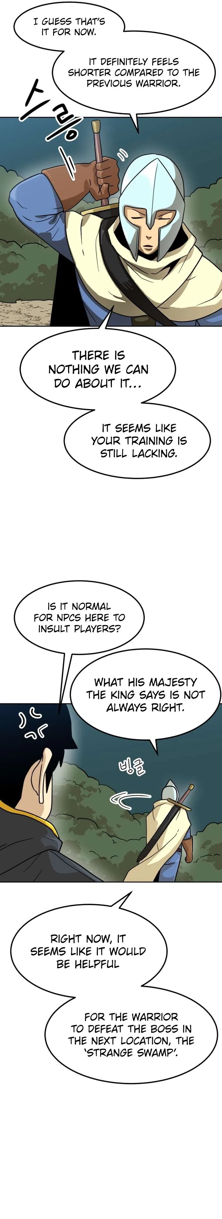 Legacy of the skipped hero: Second Class Ascendant Chapter 6 – Page 10