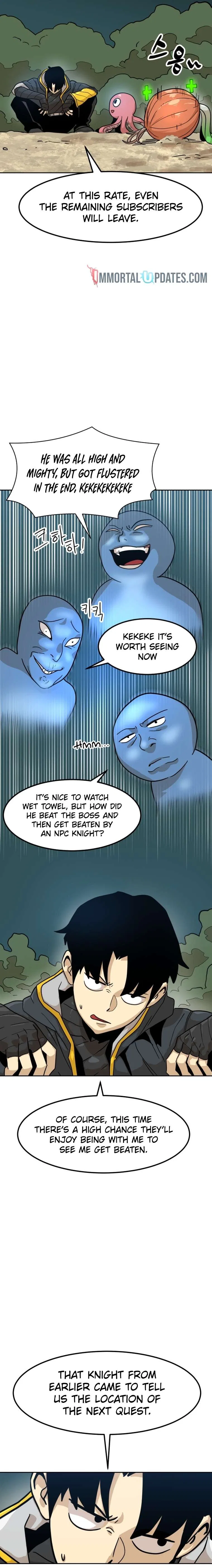 Legacy of the skipped hero: Second Class Ascendant Chapter 6 – Page 14