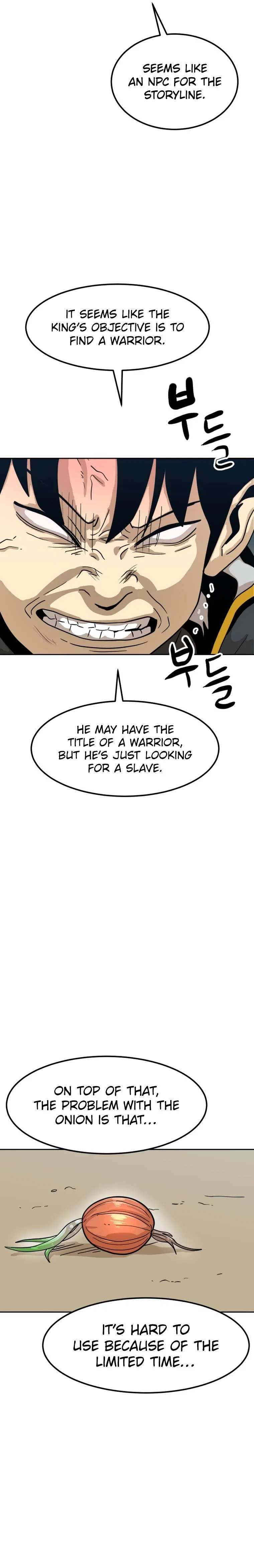Legacy of the skipped hero: Second Class Ascendant Chapter 6 – Page 15