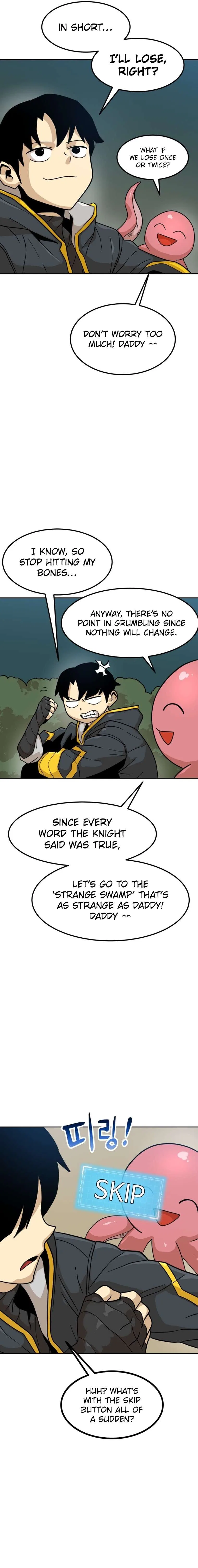 Legacy of the skipped hero: Second Class Ascendant Chapter 6 – Page 16