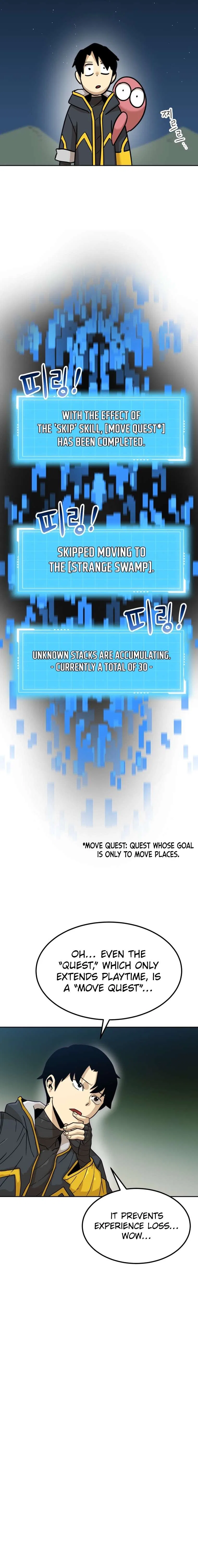 Legacy of the skipped hero: Second Class Ascendant Chapter 6 – Page 18