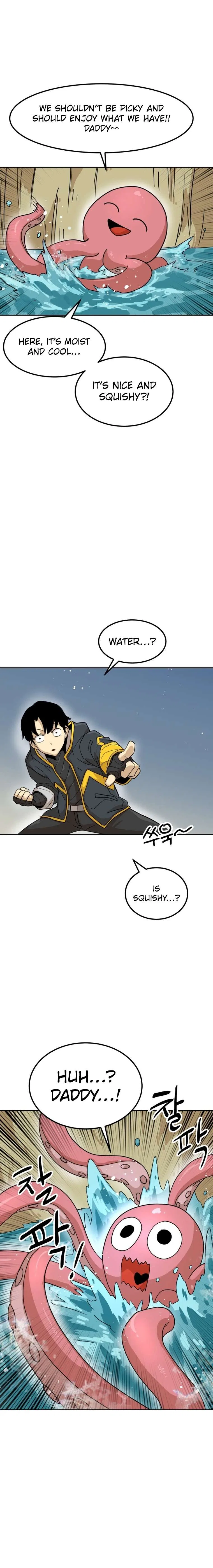 Legacy of the skipped hero: Second Class Ascendant Chapter 6 – Page 20
