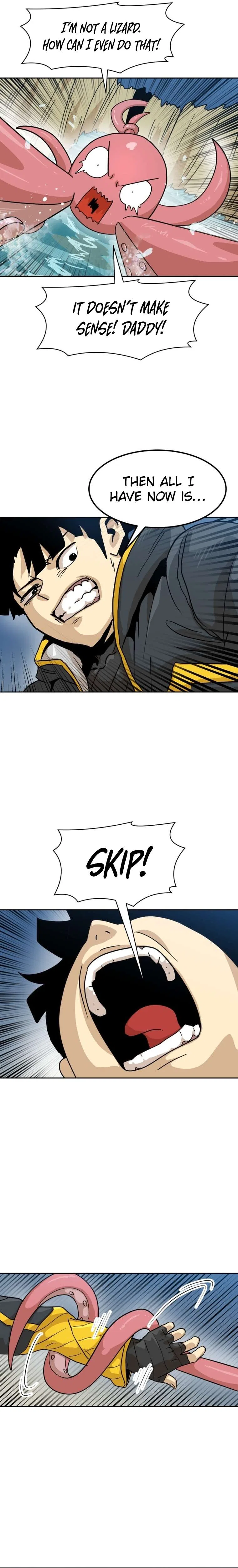 Legacy of the skipped hero: Second Class Ascendant Chapter 6 – Page 22