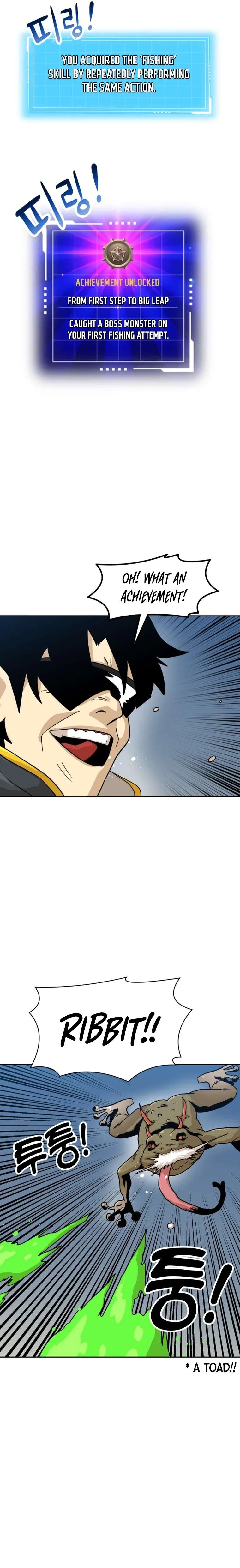 Legacy of the skipped hero: Second Class Ascendant Chapter 6 – Page 24
