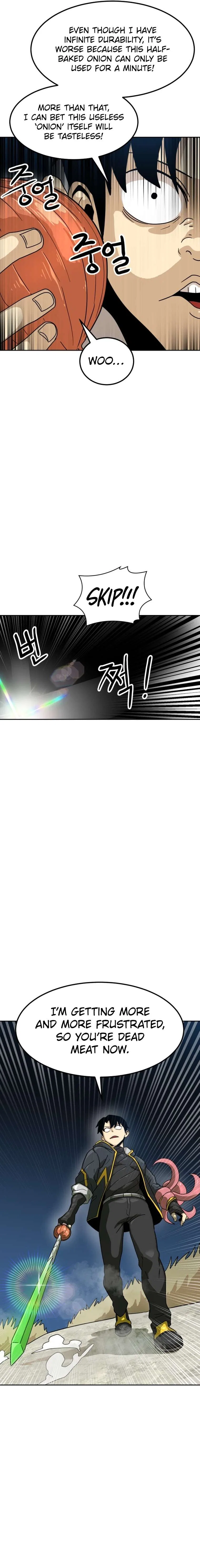 Legacy of the skipped hero: Second Class Ascendant Chapter 6 – Page 26