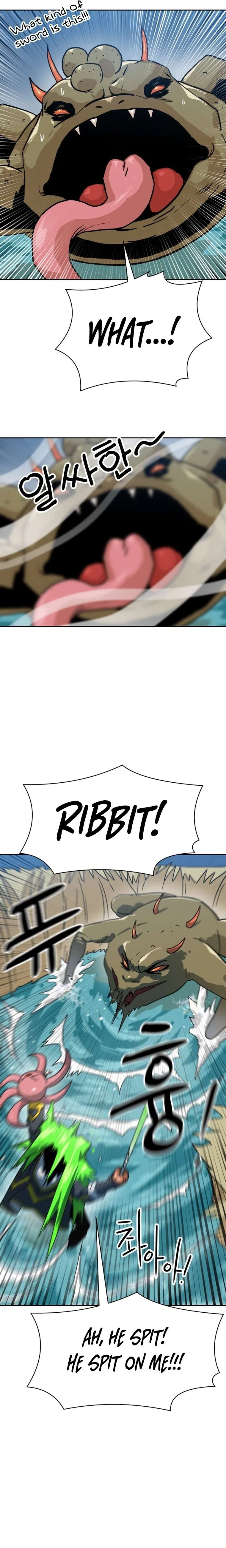Legacy of the skipped hero: Second Class Ascendant Chapter 6 – Page 29