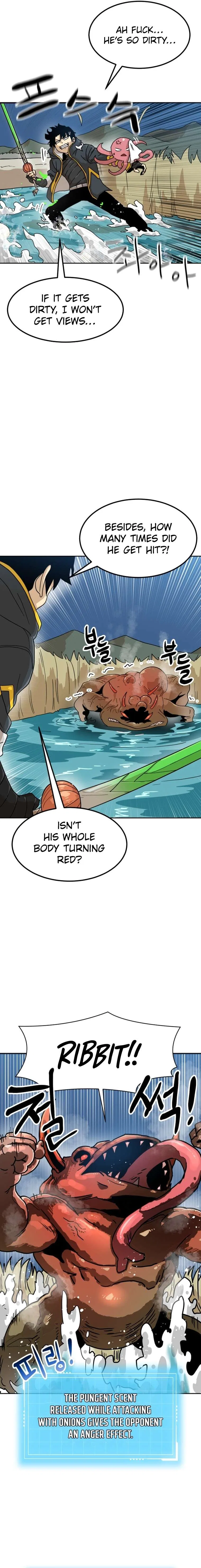 Legacy of the skipped hero: Second Class Ascendant Chapter 6 – Page 30