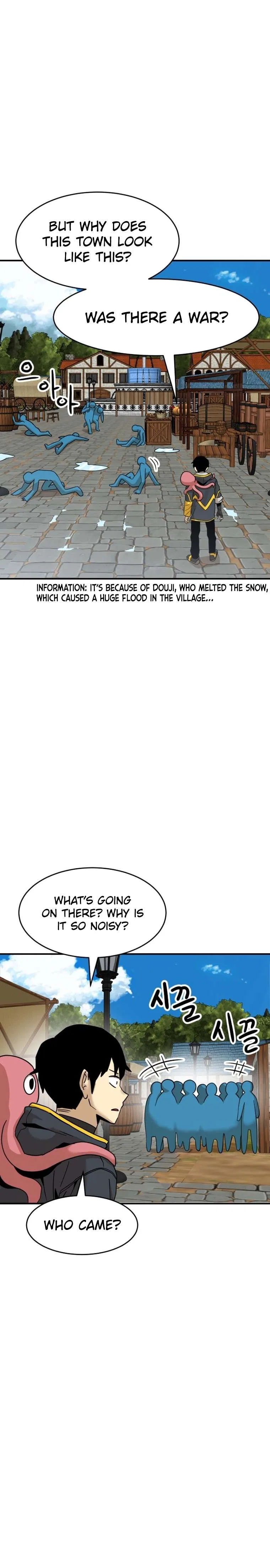 Legacy of the skipped hero: Second Class Ascendant Chapter 5 – Page 2