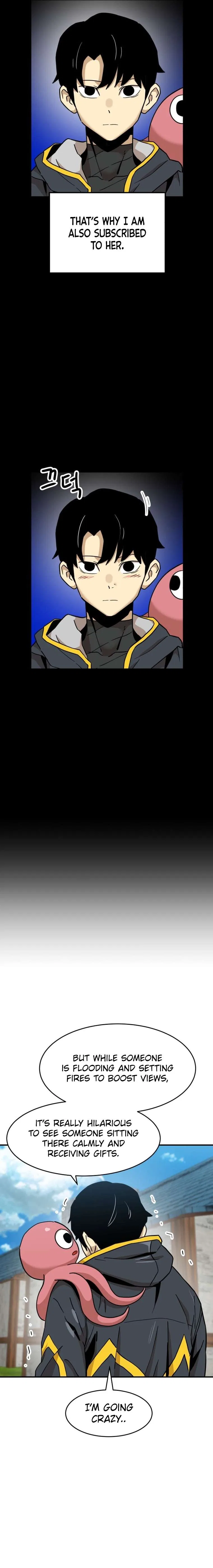Legacy of the skipped hero: Second Class Ascendant Chapter 5 – Page 6