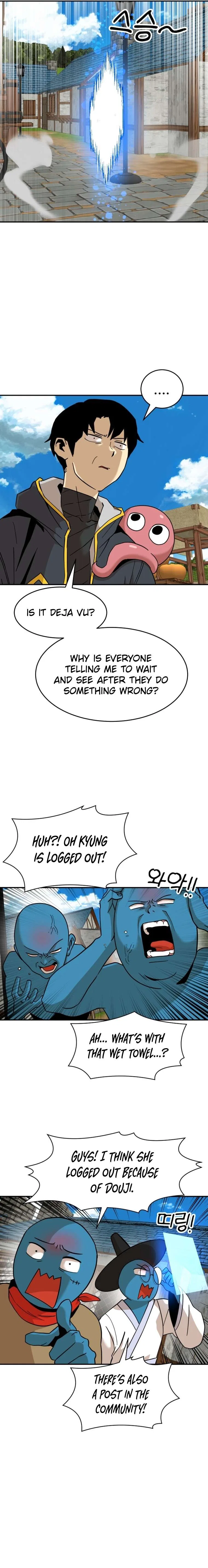 Legacy of the skipped hero: Second Class Ascendant Chapter 5 – Page 12