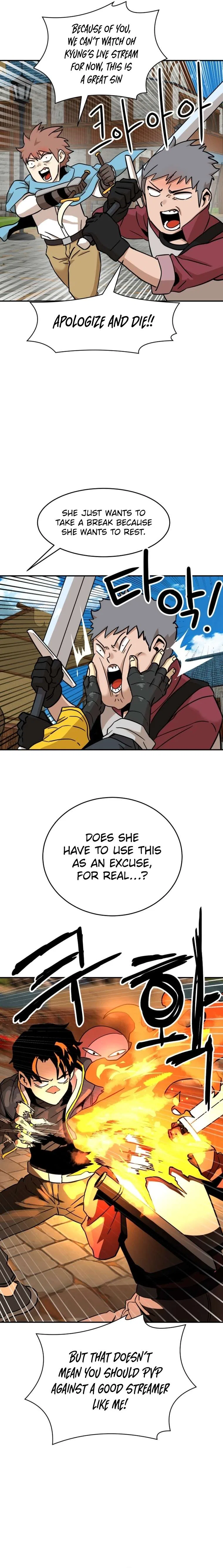 Legacy of the skipped hero: Second Class Ascendant Chapter 5 – Page 15