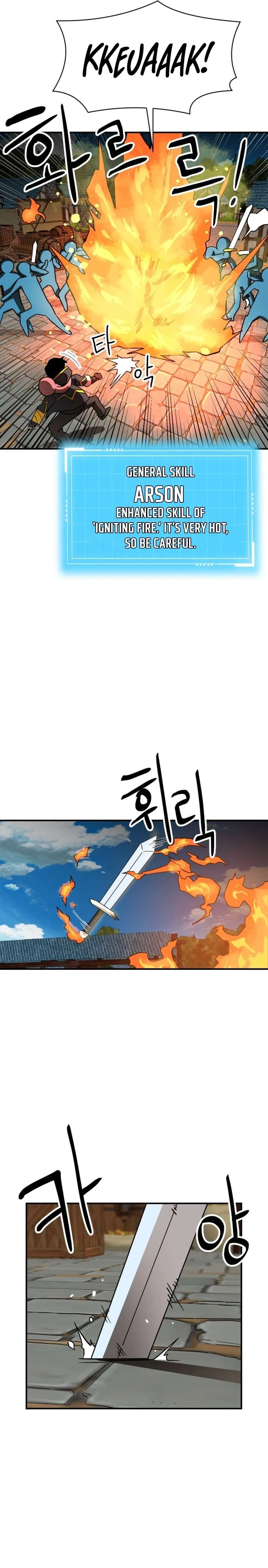 Legacy of the skipped hero: Second Class Ascendant Chapter 5 – Page 16