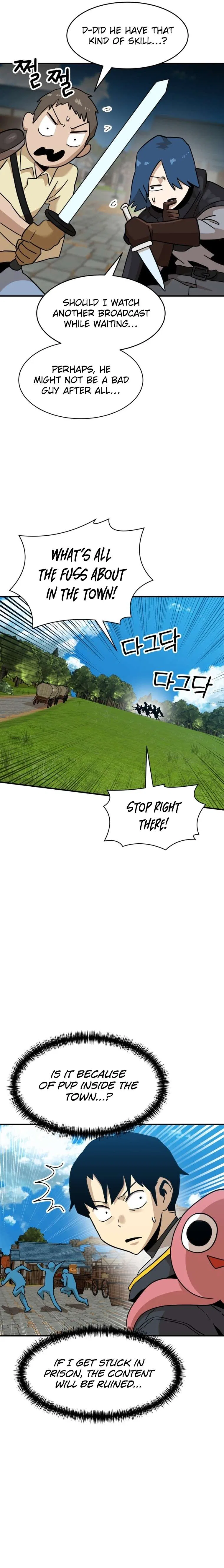 Legacy of the skipped hero: Second Class Ascendant Chapter 5 – Page 19