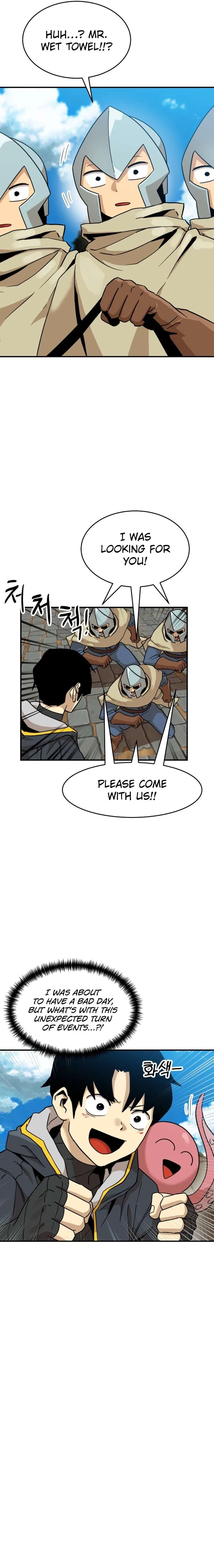 Legacy of the skipped hero: Second Class Ascendant Chapter 5 – Page 20