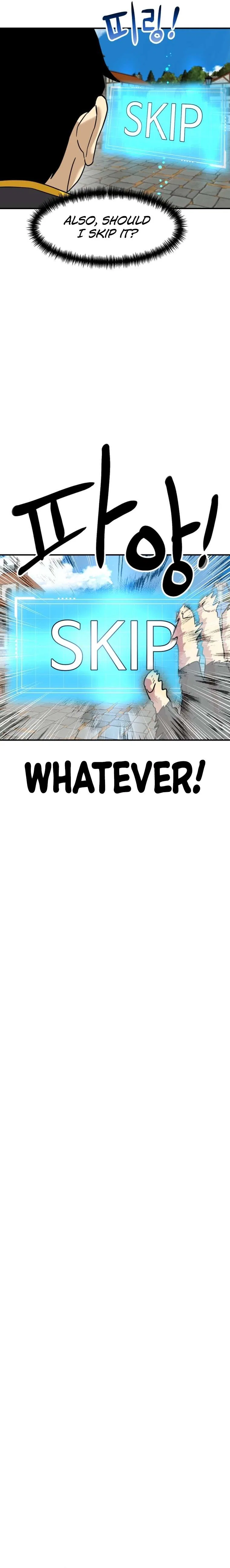 Legacy of the skipped hero: Second Class Ascendant Chapter 5 – Page 21