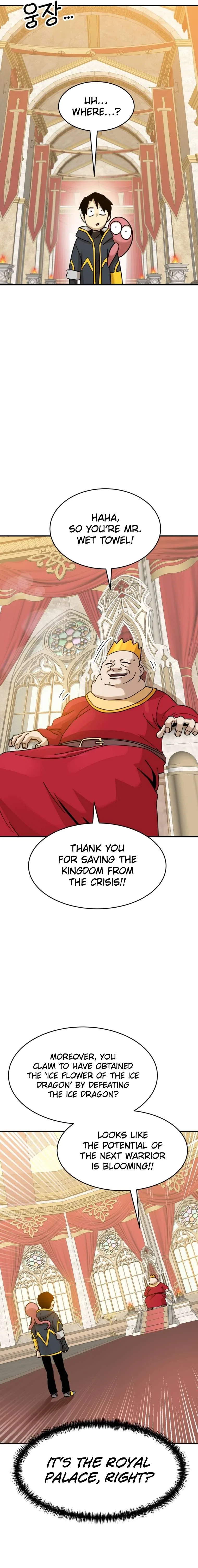 Legacy of the skipped hero: Second Class Ascendant Chapter 5 – Page 22