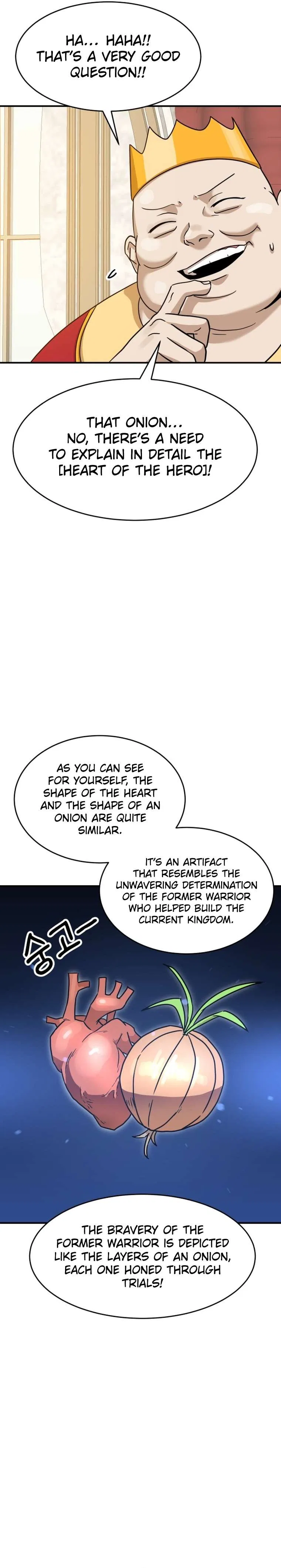 Legacy of the skipped hero: Second Class Ascendant Chapter 5 – Page 24