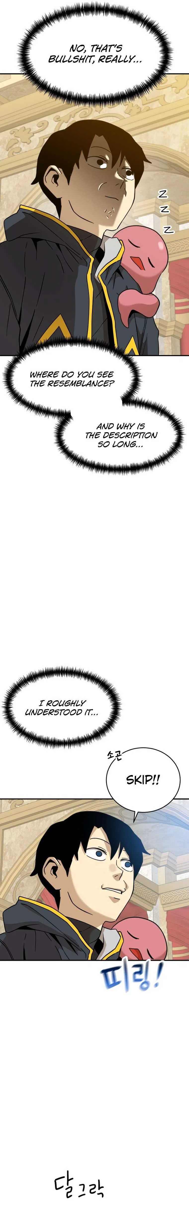 Legacy of the skipped hero: Second Class Ascendant Chapter 5 – Page 25
