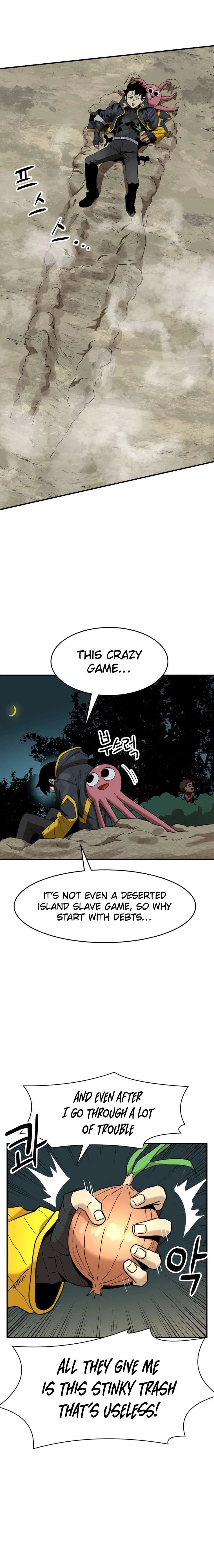Legacy of the skipped hero: Second Class Ascendant Chapter 5 – Page 33