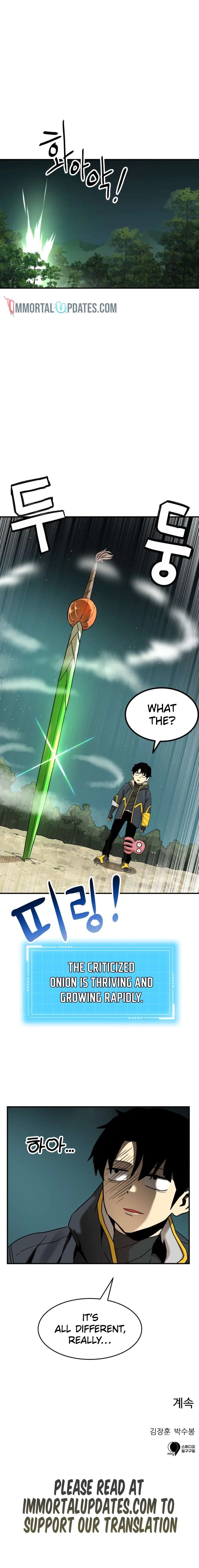 Legacy of the skipped hero: Second Class Ascendant Chapter 5 – Page 35