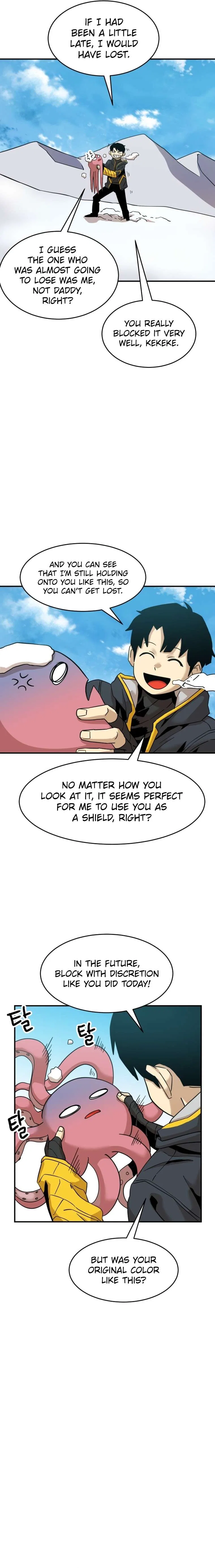 Legacy of the skipped hero: Second Class Ascendant Chapter 4 – Page 4