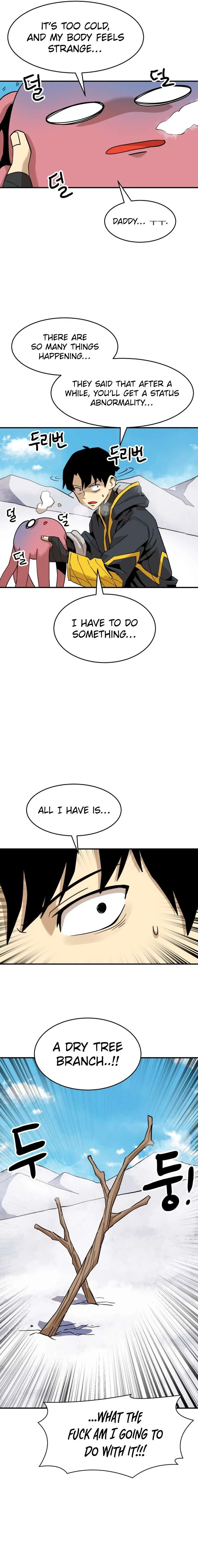 Legacy of the skipped hero: Second Class Ascendant Chapter 4 – Page 5