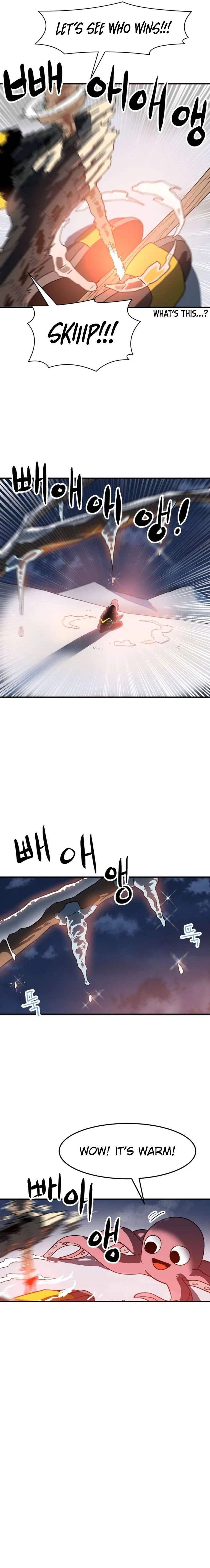 Legacy of the skipped hero: Second Class Ascendant Chapter 4 – Page 8