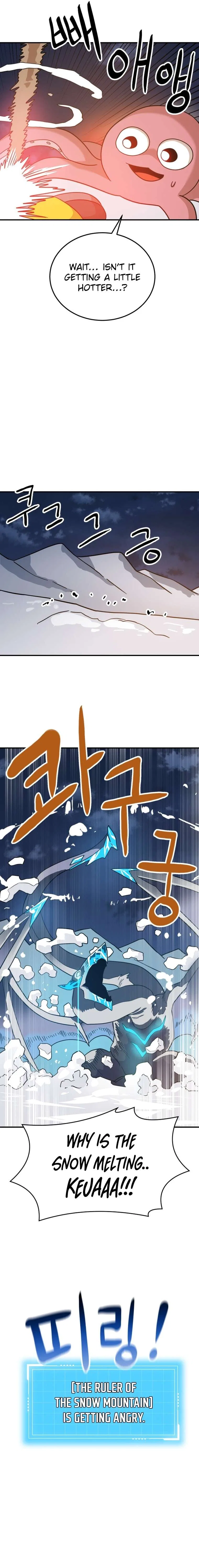 Legacy of the skipped hero: Second Class Ascendant Chapter 4 – Page 9
