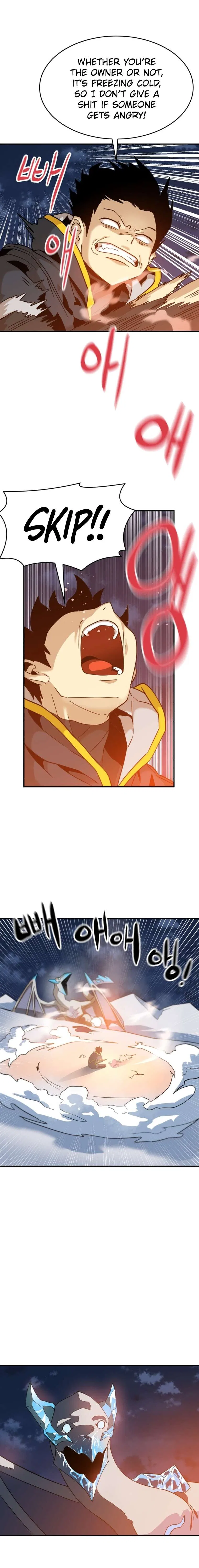 Legacy of the skipped hero: Second Class Ascendant Chapter 4 – Page 10