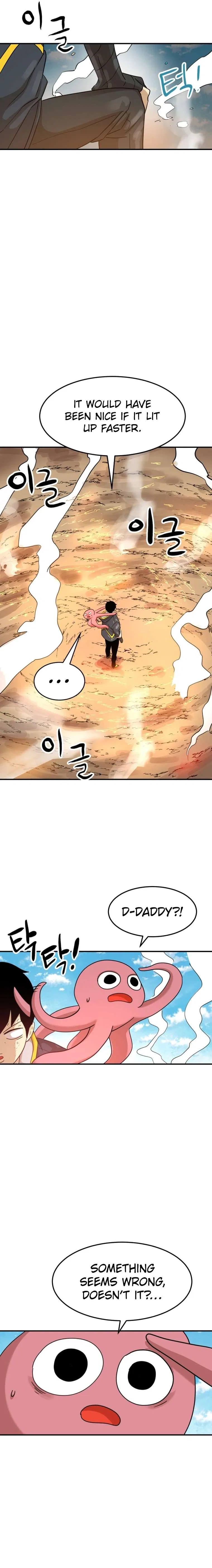 Legacy of the skipped hero: Second Class Ascendant Chapter 4 – Page 14