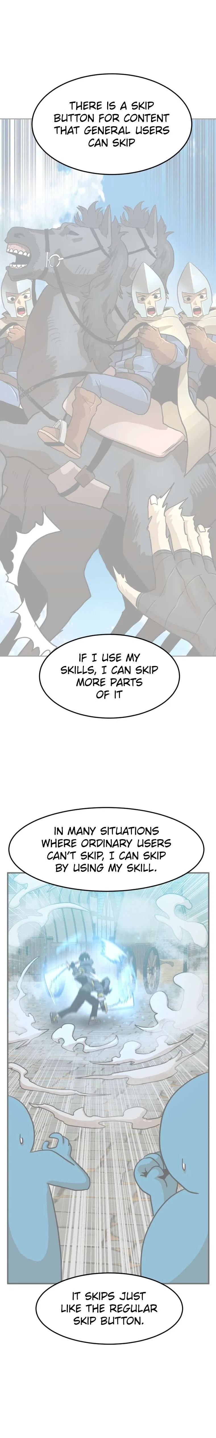 Legacy of the skipped hero: Second Class Ascendant Chapter 4 – Page 18