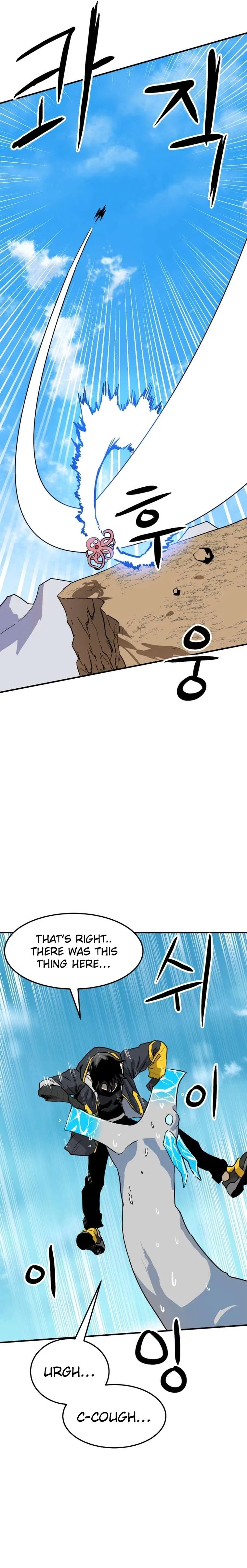 Legacy of the skipped hero: Second Class Ascendant Chapter 4 – Page 20