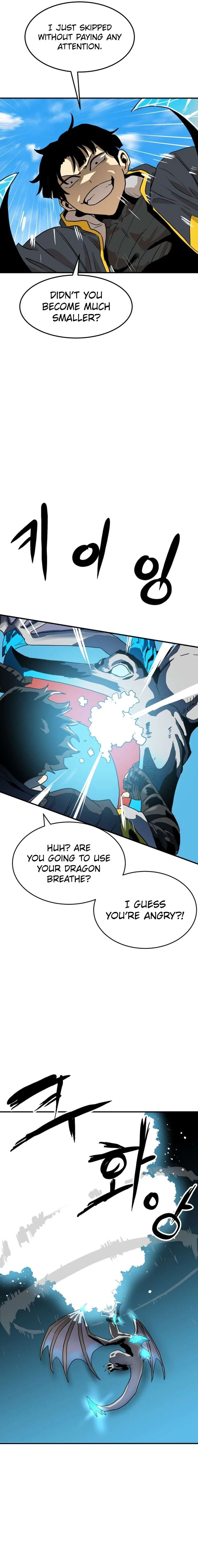 Legacy of the skipped hero: Second Class Ascendant Chapter 4 – Page 21