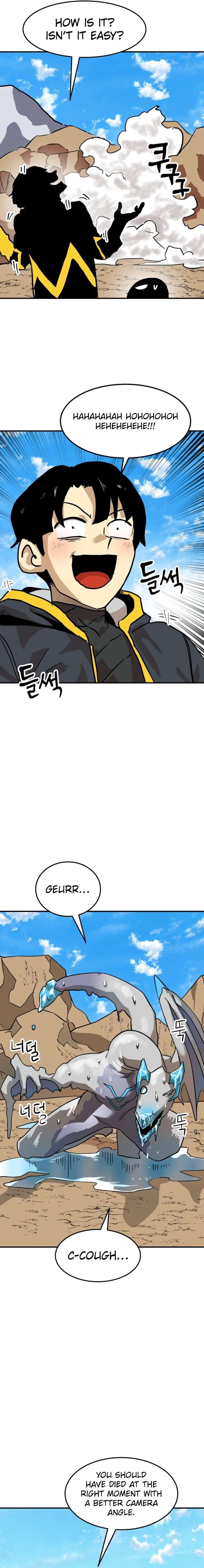 Legacy of the skipped hero: Second Class Ascendant Chapter 4 – Page 30