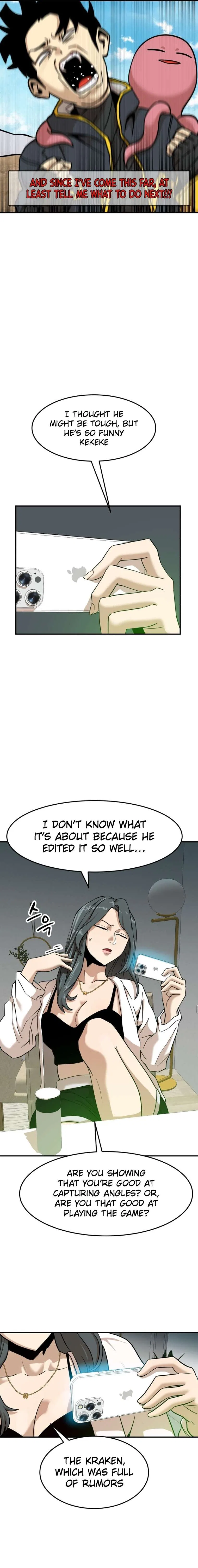 Legacy of the skipped hero: Second Class Ascendant Chapter 4 – Page 38