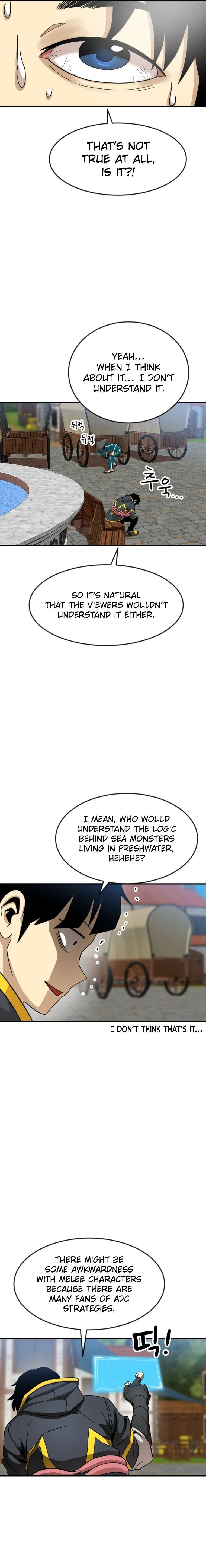 Legacy of the skipped hero: Second Class Ascendant Chapter 3 – Page 3