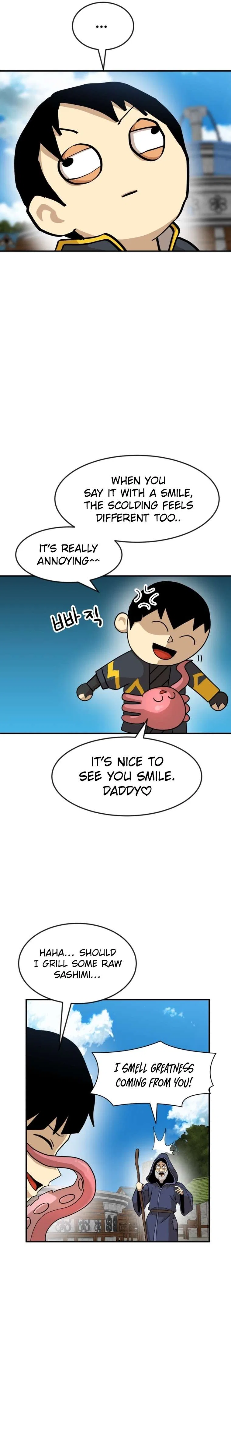 Legacy of the skipped hero: Second Class Ascendant Chapter 3 – Page 7