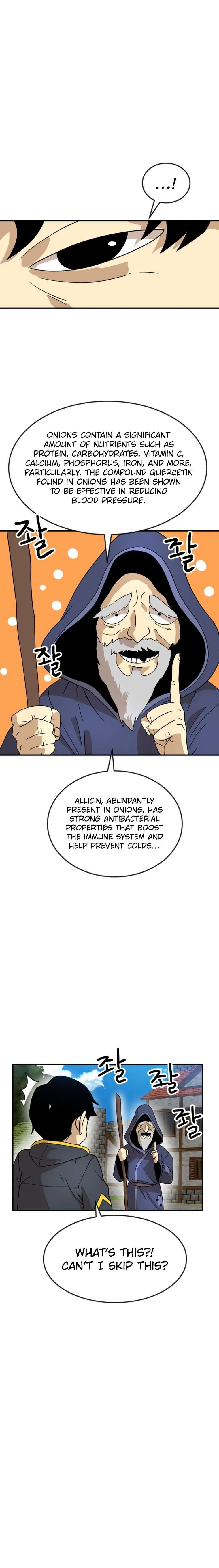 Legacy of the skipped hero: Second Class Ascendant Chapter 3 – Page 10