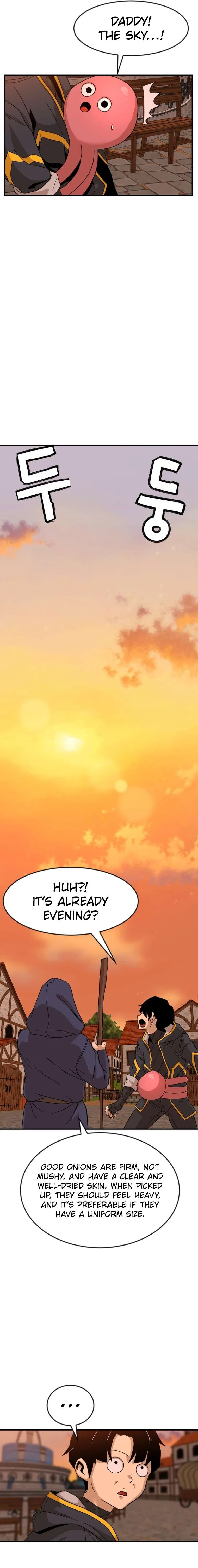 Legacy of the skipped hero: Second Class Ascendant Chapter 3 – Page 11
